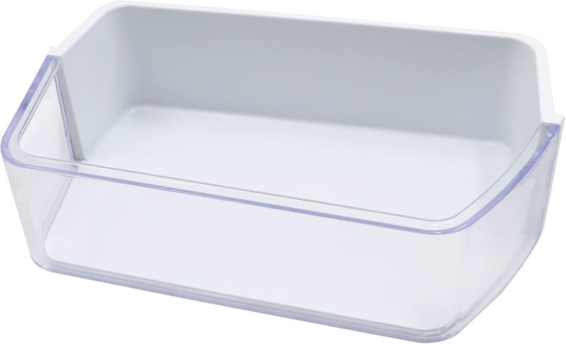 MONST DA97-12650A, DA63-06963A, DA63-07104A, AP5620330 Door Shelf Bin Basket (Right Side) Compatible with Samsung RF26HFPNBSR, RF260BEAESR, RF261BEAESR, RF263BEAESR Refrigerator Replaces PS4176653, 2692337 - Image 1